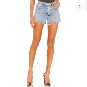 Agolde Jean shorts “Parker” 27
